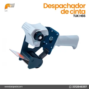 Despachador de cinta Tuk H66