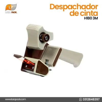 Despachador de cinta H180 3M