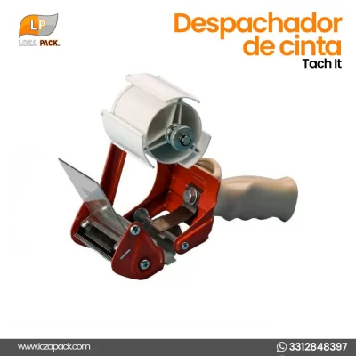 Despachador de cinta Tach It