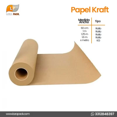 Papel Kraft