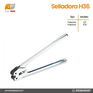 Selladora H36