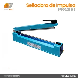 Selladora de impulso PFS400