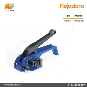 Flejadora Transpack