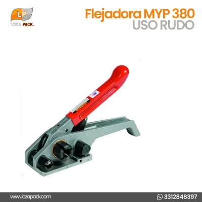 Flejadora MYP380