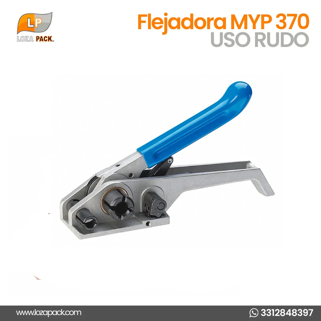 Flejadora MYP370