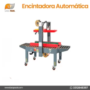 Encintadora automática