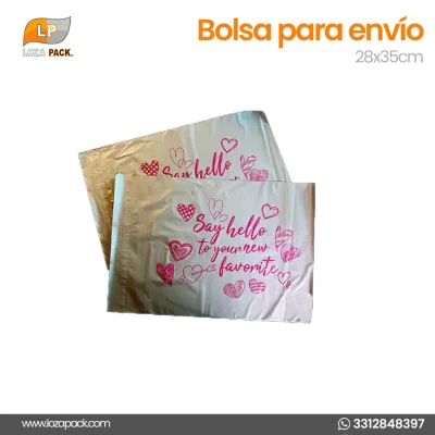 Bolsas para envío