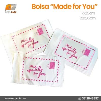 Bolsa Made For You