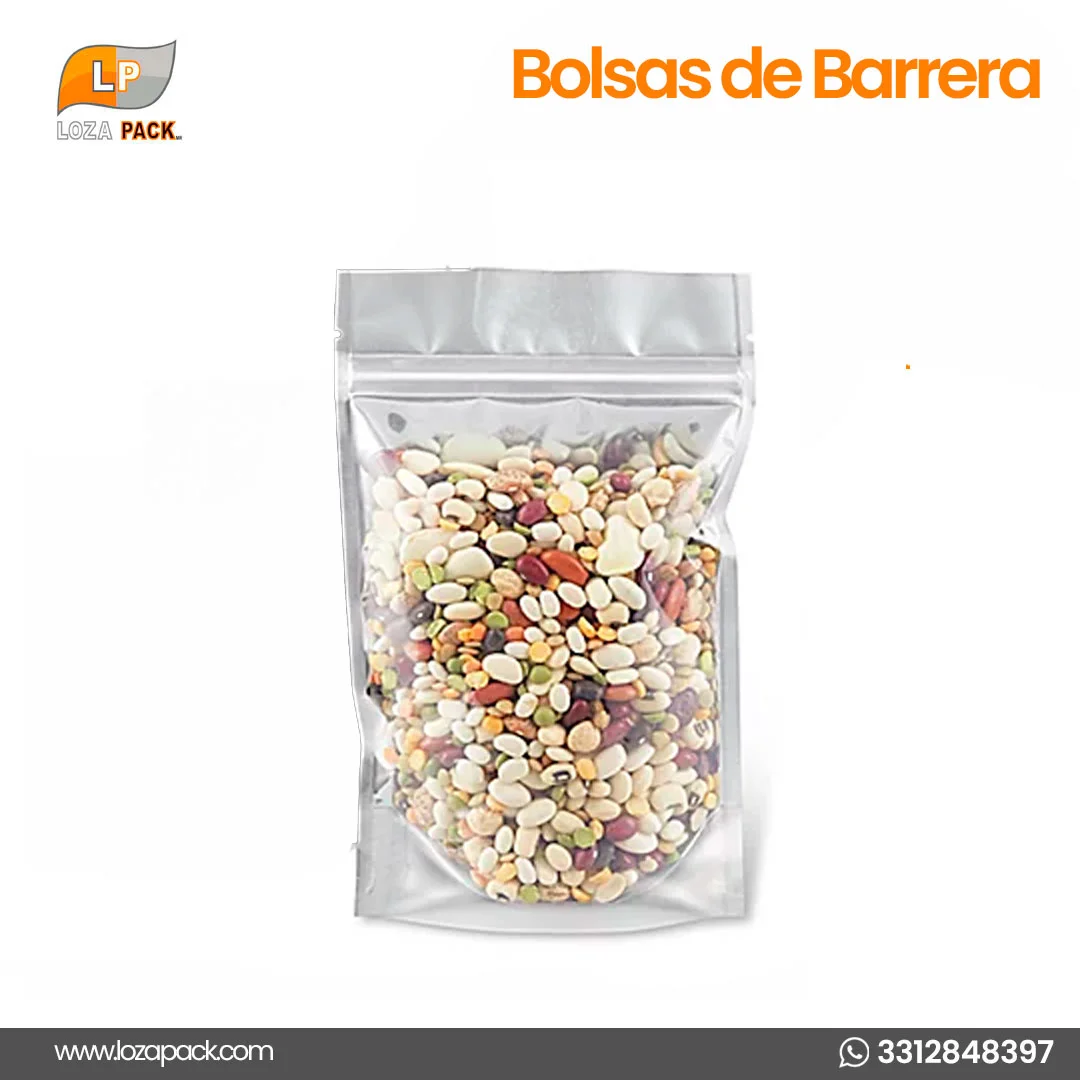 Bolsa tipo Barrera