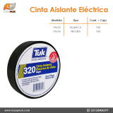 Cinta Aislante Electrica