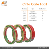 Cinta Corte Facil