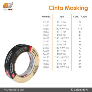 Cinta masking