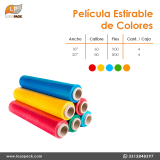 Lozapack_Pelicula Colores